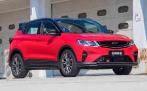 Geely Bin Yue Sport (SX11) '2018